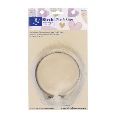 BICYCLE CLIPS