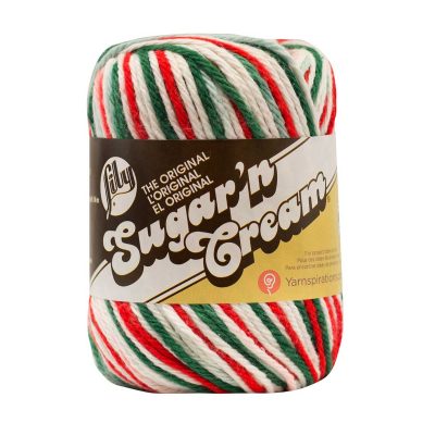 LILY SUGAR N CREAM  57G 6PK