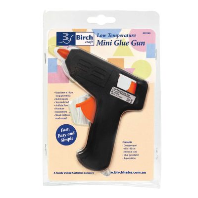 GLUE GUN LOW TEMP
