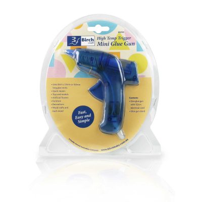MINI GLUE GUN HIGH TEMP TRIGGER