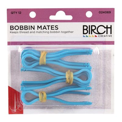 BOBBIN MATES 12PCS