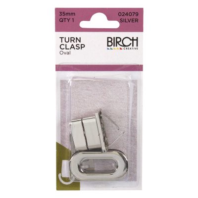 TURN CLASP