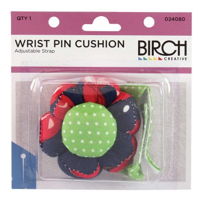 WRIST PIN CUSHION SOFT