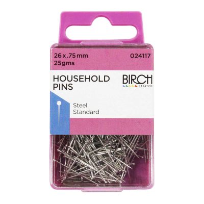 IND PIN 30X0.60MM NKL50G M10