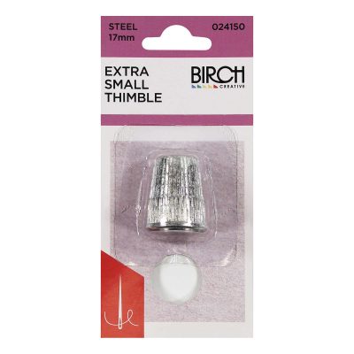 THIMBLE STEEL