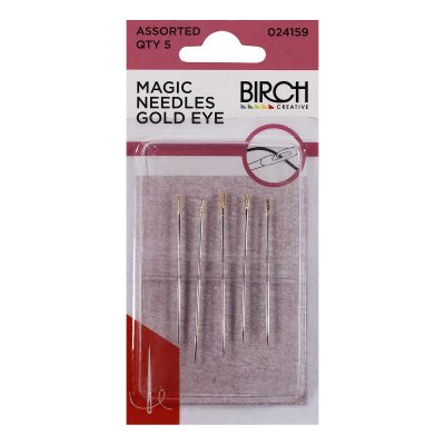 NEEDLES GOLD EYED MAGIC