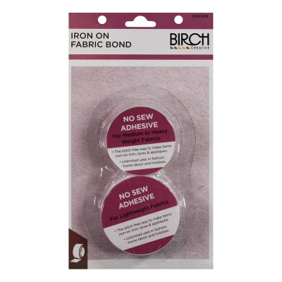 VALUE PACK IRON ON TAPE 831