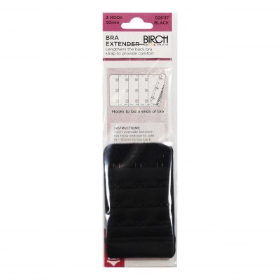 BRA EXTENDER 50MM 4 ROW 3HOOK