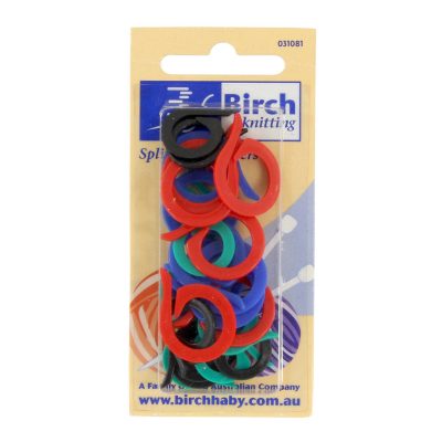 STITCH COUNT RINGS SPLIT LARGE