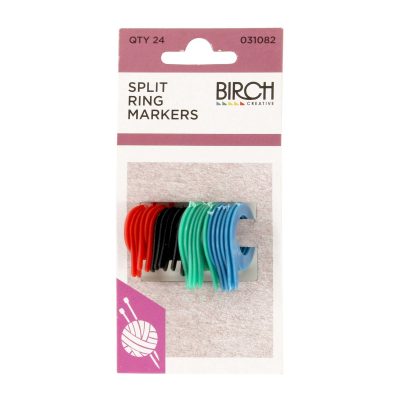 SPLIT RING MARKERS