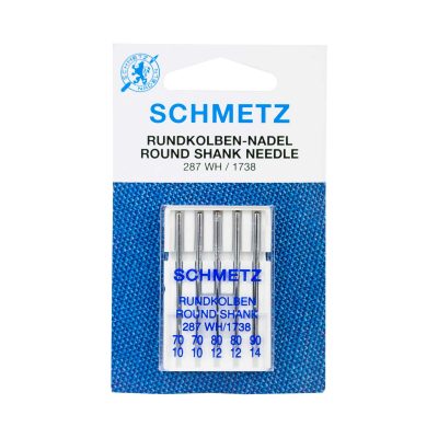 SCHMETZ CD ROUND SHANK 287WH