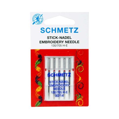 SCHMETZ CD EMBROIDERY NEEDLE