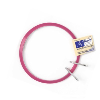 SPRING TENSION HOOPS 127MM-5"