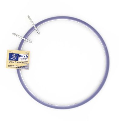 SPRING TENSION HOOPS 177MM