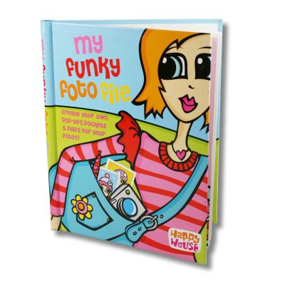 MY FUNKY FOTO FILE