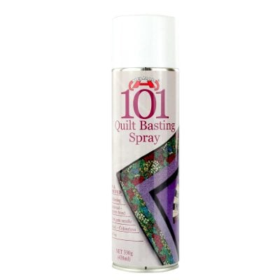 HELMAR QUILT BASTING SPRAY 330G