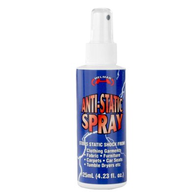 HELMAR ANTI STATIC PUMP 125ML