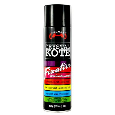 HELMAR CRYSTAL KOTE FIXAT 400G
