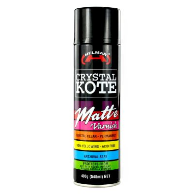 HELMAR CRYSTAL KOTE MATT 400G