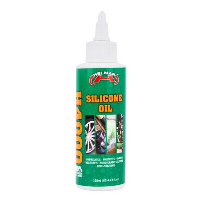 HELMAR SILICONE OIL 125ML