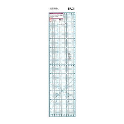 QUILT RULER METRIC 15CMx60CM - 34560