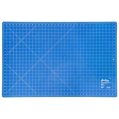 SEW EASY CUTTING MAT 1 SIDED 23"X35"