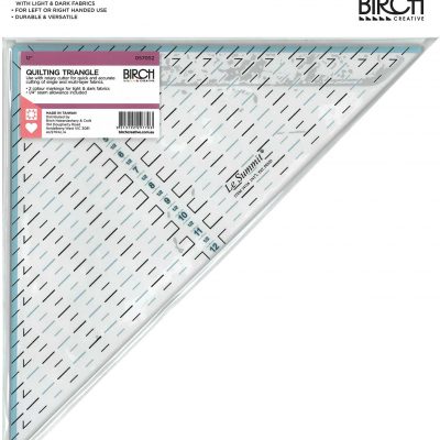 QUILTING TRIANGLE 12" 34126