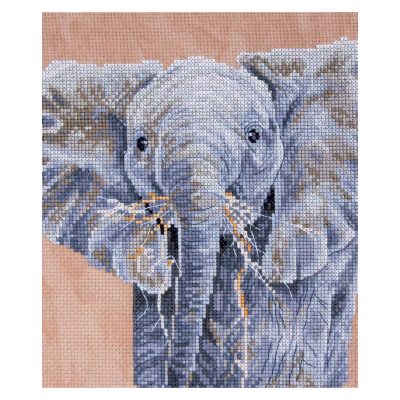 MY CROSS STITCH PP 9.2X7.2" 14 COUNT