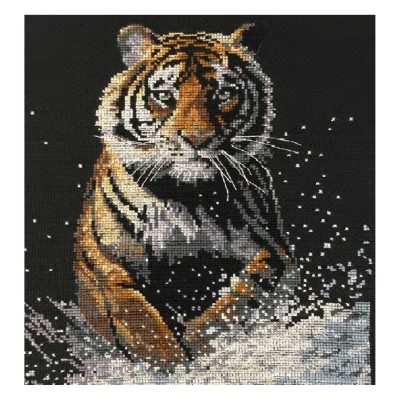 MY CROSS STITCH PP 8.75"X7.25" 16 COUNT