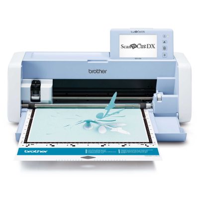 Brother scanNcut SDX1200 machine