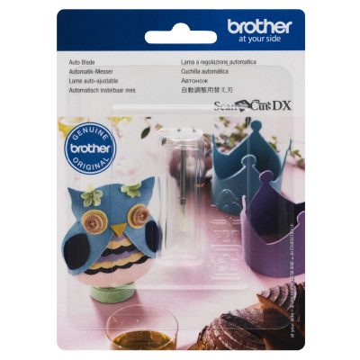 Brother auto cut blade