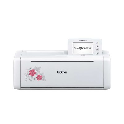 BROTHER SCANNCUT SDX1250 MACHINE