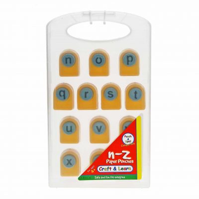 PAPER PUNCH N-Z CPP11JC-NZ