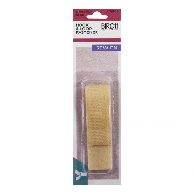 TOUCH TAPE SEW ON 25MMx15CM