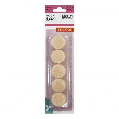 HANDY DOTS B/P 22MM LGE