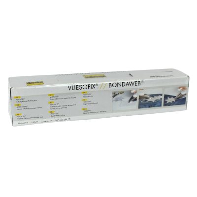 VLIESOFIX ROLL IN BOX 45CMx30M - VLIESIDISP