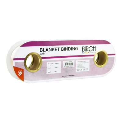 BLANKET BIND 73MMx25M FOLDED