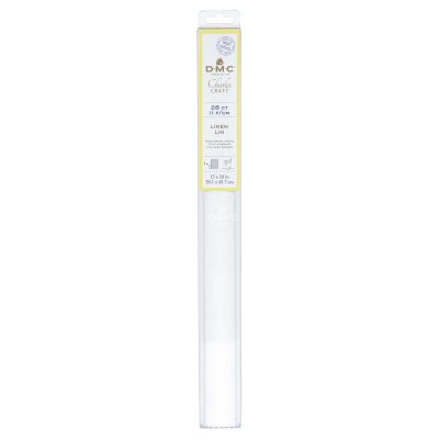 DMC PRECUT LINEN 11 THREADS/CM-28CT-38.1X45.7CM