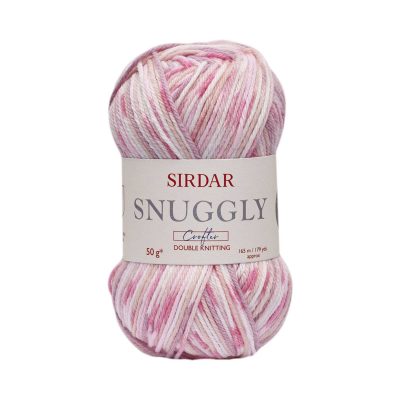 SNUGGLY BABY CROFTER DK - 55% NYL 45% ACR 50G 10PK