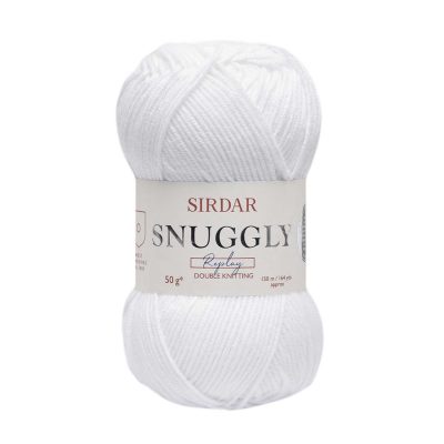 SIRDAR YARN SNUGGLY REPLAY DK
