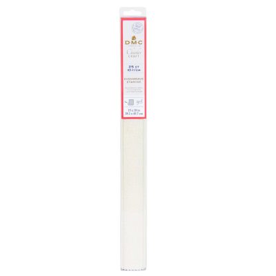 DMC PRECUT EVENWEAVE 10THREADS/CM - 25CT