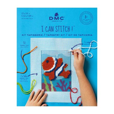 DMC XL TAPESTRY KIT