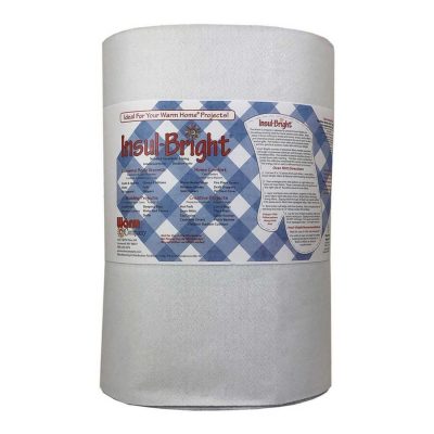 INSUL BRIGHT 55CMx18MT 6320