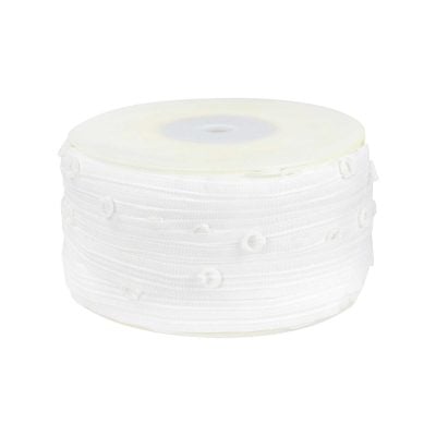 CURTAIN AUST W/RINGS 100MT239T