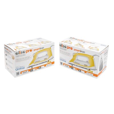 OLISO TG1600PRO+ IRON - YELLOW
