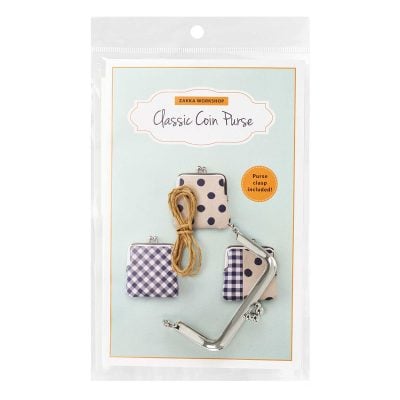 CLASSIC COIN PURSE KIT
