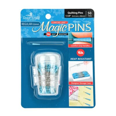 TAYLOR SEVILLE  MAGIC PINS-50PCS