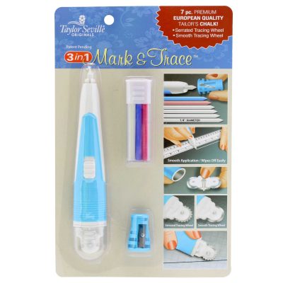 TAYLOR SEVILLE 3 IN 1 MARK & TRACE