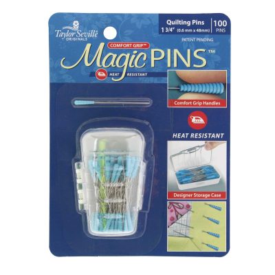 TAYLOR SEVILLE  MAGIC PINS-100PCS