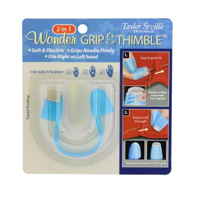 TAYLOR SEVILLE WONDER GRIP & THIMBLE
